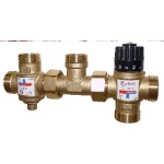 Ηλιακό Θερμοστατικό Συγκρότημα