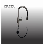 CRETA Ανοξείδωτη Μπαταρία με Αποσπώμενο Ρουξούνι