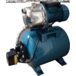 Πιεστικό Συγκρότημα Αυτόματης Αναρρόφησης Παροχής Νερού JGP-JH