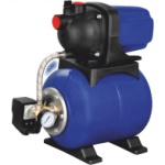 Πιεστικό Συγκρότημα Αυτόματης Αναρρόφησης Παροχής Νερού JGP-JH