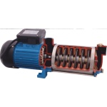 Ανοξείδωτη Πολυβάθμια Αντλία Παροχής Νερού mh