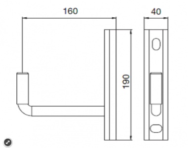 Χαλύβδινοι μονωμένοι συλλέκτες διανομής για τους υδραυλικούς σταθμούς “Regumat” DN 25 - Image 3