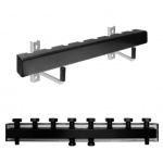 Χαλύβδινοι μονωμένοι συλλέκτες διανομής για τους υδραυλικούς σταθμούς “Regumat” DN 25