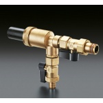 Χειροκίνητη αντλία πλήρωσης ηλιακού συστήματος βεβιασμένης κυκλοφορίας “Regusol”