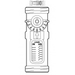 Βαλβίδα ρύθμισης παροχής “Hycoflow VTB” για την εύκολη εξισορρόπηση υδραυλικού δικτύου θέρμανσης – ψύξης - Image 2