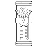 Βαλβίδα ρύθμισης παροχής “Hycoflow VTB” για την εύκολη εξισορρόπηση υδραυλικού δικτύου θέρμανσης – ψύξης - Image 3