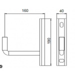 Συνδυασμός υδραυλικού διαχωριστή/συλλέκτη διανομής DN 25 “HydroFixx” - Image 3