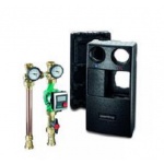 Υδραυλικός σταθμός θέρμανσης “Regumat S-180” DN 32 – απευθείας κυκλοφορίας